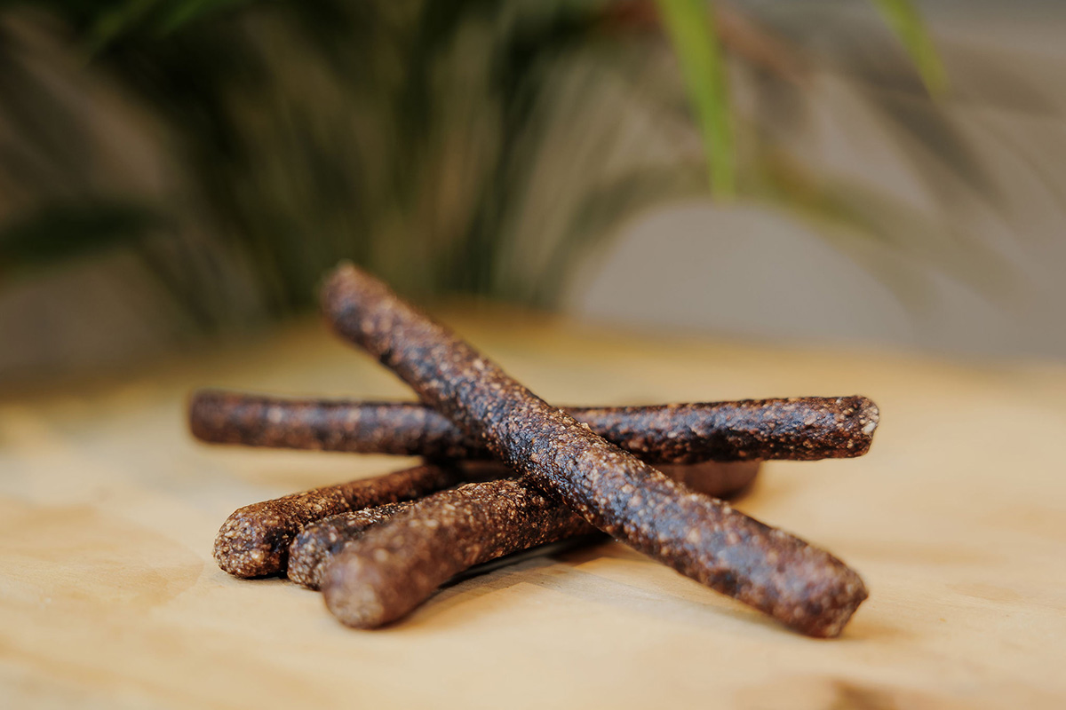 liver meaty sticks, ducky meaty sticks, venison meaty sticks, chicken meaty sticks, rabbit meaty sticks dog treats, grain free dog snacks, UK made dog treats, Rabbit meaty sticks, grain-free dog treats, all natural dog treats, Leannes Pet Minding Services