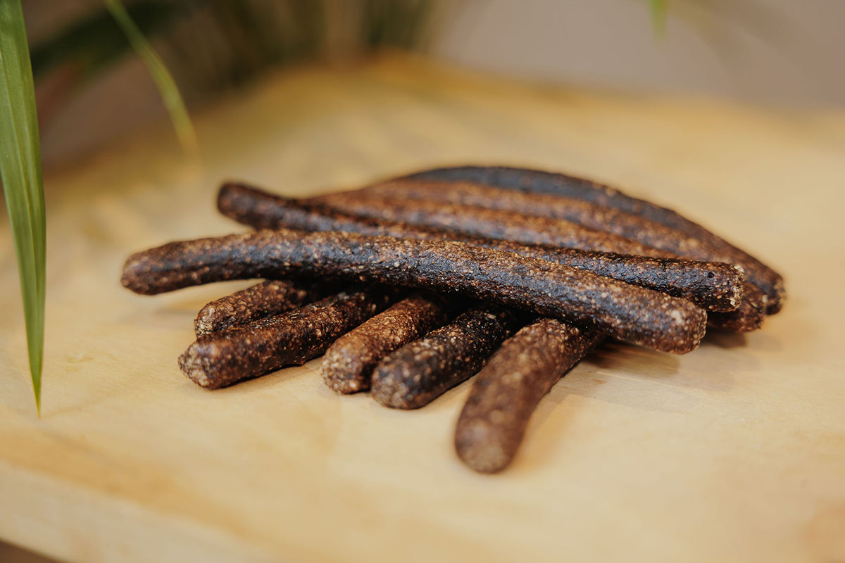 liver meaty sticks, ducky meaty sticks, venison meaty sticks, chicken meaty sticks, rabbit meaty sticks dog treats, grain free dog snacks, UK made dog treats, Rabbit meaty sticks, grain-free dog treats, all natural dog treats, Leannes Pet Minding Services