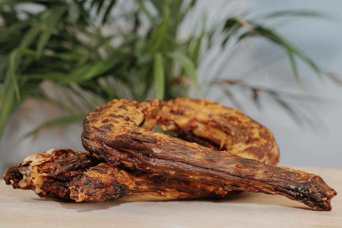 turkey necks for dogs, joint support dog chews, natural dental treats, Natural turkey necks dog chew, Leannes Pet Care Services